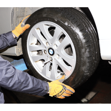 KIT 7 PERNI PER CENTRAGGIO RUOTE. BETA 985/B7