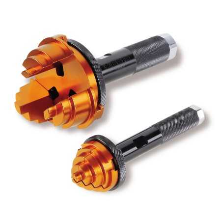 INSERITORE A PERCUSSIONE PER CUSCINETTI E PARAOLI 9.5-50mm BETA 1569CP/50