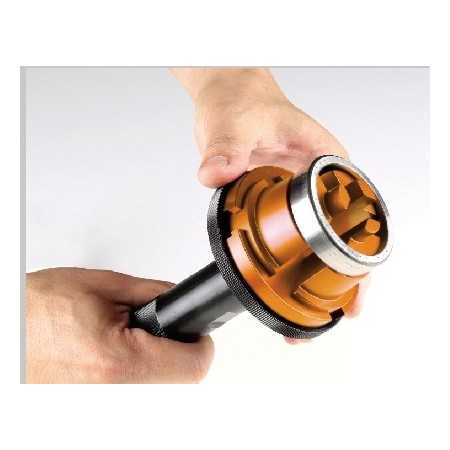 INSERITORE A PERCUSSIONE PER CUSCINETTI E PARAOLI 9.5-50mm BETA 1569CP/50