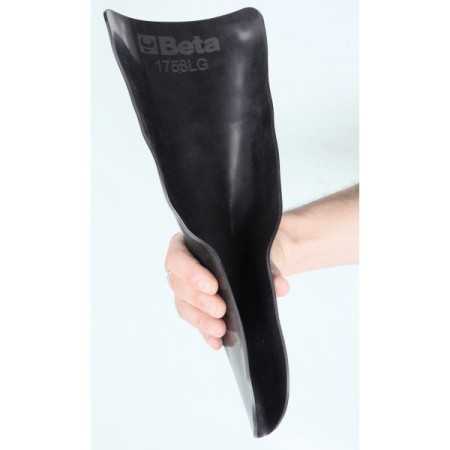 LAMINA IN ALLUMINIO GOMMATO MODELLABILE PER SCOLO LIQUIDI BETA 1758LG