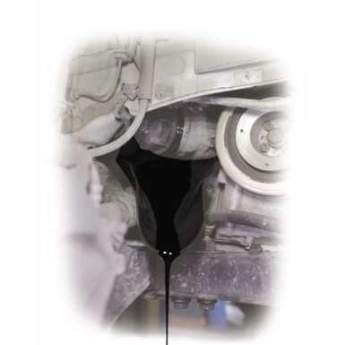 LAMINA IN ALLUMINIO GOMMATO MODELLABILE PER SCOLO LIQUIDI BETA 1758LG