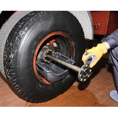 VASCHETTA RECUPERO OLIO MOZZI 3 LITRI BETA 1878 3