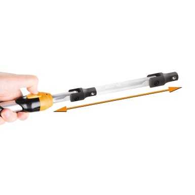 QUADR0 ESTENSIBILE MASCHIO 1/2 SNODAT0 920 /38