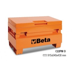 CASSONE DA CANTIERE BETA C22PM O