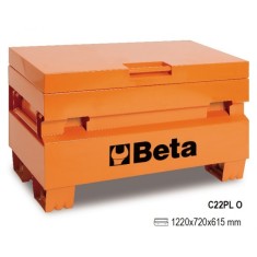 CASSONE DA CANTIERE BETA C22PM O