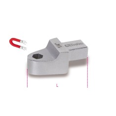 ACCESSORI PORTAINSERTI PER BARRE DINAMOMETRICHE ART. 621P1/4   