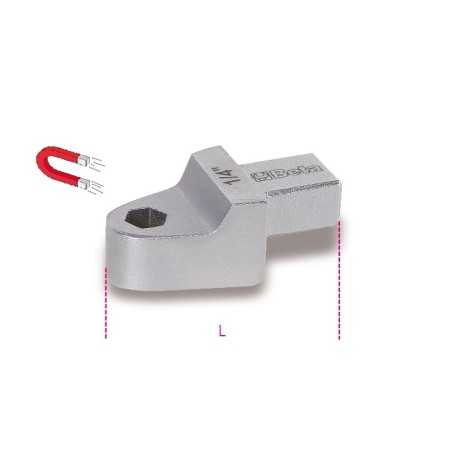 ACCESSORI PORTAINSERTI PER BARRE DINAMOMETRICHE ART. 621P5/16   