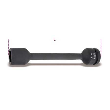 BARRE DI TORSIONE MACCHINA PER DADI RUOTE MM 24 ART. 729T   