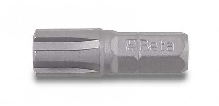 INSERTI PER AVVITATORI PER VITI CON IMPRONTA RIBE® 1/4 M6 ART. 861RIBE   