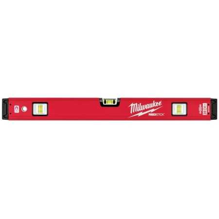 LIVELLA SERIE - BACKBONE MILWAUKEE CM.40