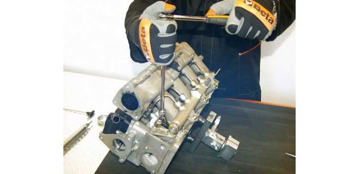 CHIAVI PER CANDELETTE DI PREISCALDAMENTO MOTORI DIESEL MM 9 ART. 960SN   