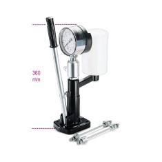 POMPA MANUALE PER TARATURA E CONTROLLO INIETTORI DIESEL ART. 960PMC   