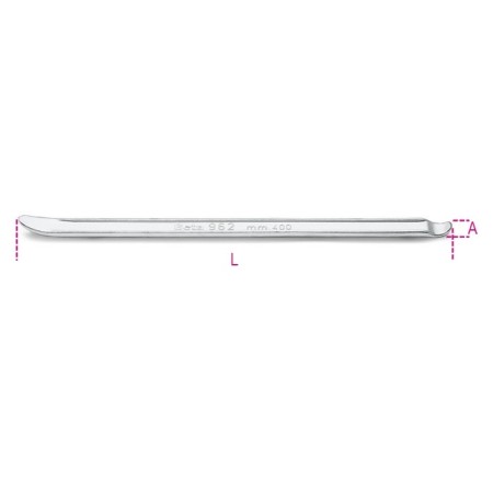 LEVAGOMME L MM 500 ART. 962