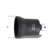 CHIAVE A BUSSOLA MACCHINA PER DADI ASSALE MM 110 ART. 970EB   