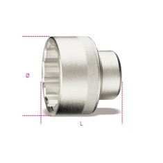 CHIAVE A BUSSOLA PER SERRAGGIO DADI MOZZO FIAT DAILY ART. 970B