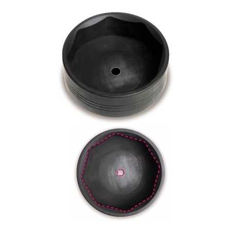 CHIAVI A BUSSOLA MACCHINA BOCCA OTTAGONALE PER DADI MOZZI MM 80 ART. 970C   