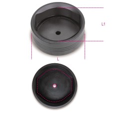 CHIAVI A BUSSOLA MACCHINA BOCCA OVALE PER DADI MOZZI RIMORCHI MM 111 ART. 970OT    2