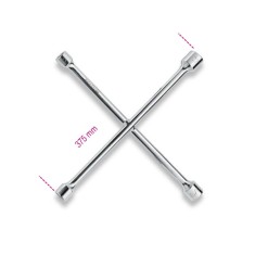 CHIAVI A CROCE PER DADI RUOTE ART. 979