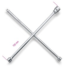 CHIAVI A CROCE PER DADI RUOTE ART. 982   