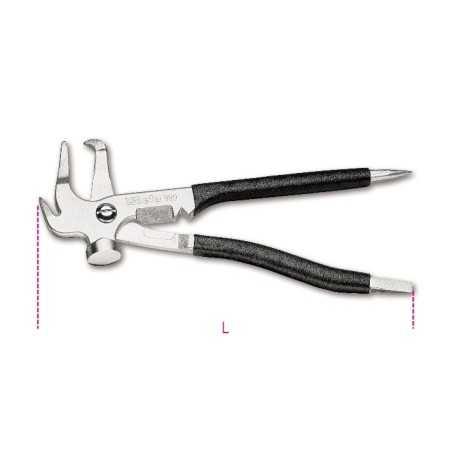 PINZA COMBINATA PER EQUILIBRATURA RUOTE ART. 989