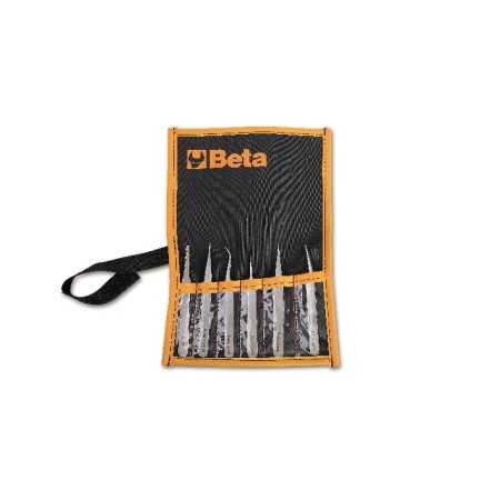 SERIE DI 6 PINZETTE A MOLLA ANTIACIDO E ANTIMAGNETICHE ART. 999/B6   