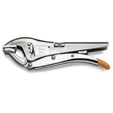 PINZA AUTOBLOCCANTE A DOPPIA REGOLAZIONE ART. 1050   