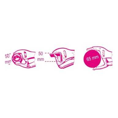 PINZA AUTOBLOCCANTE A DOPPIA REGOLAZIONE GANASCA OSCILLANTE ART. 1051GM   