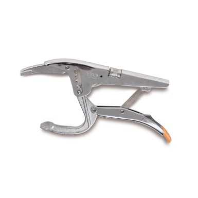 PINZA AUTOBLOCCANTE A DOPPIA REGOLAZIONE A GRANDE CAPACITA' ART. 1051L   