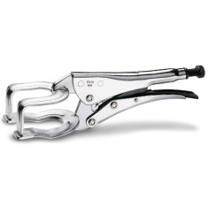 PINZE REGOLABILI AUTOBLOCCANTI GANASCE A FORCELLA L MM 280 ART. 1060   