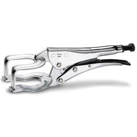 PINZE REGOLABILI AUTOBLOCCANTI GANASCE A FORCELLA L MM 280 ART. 1060   