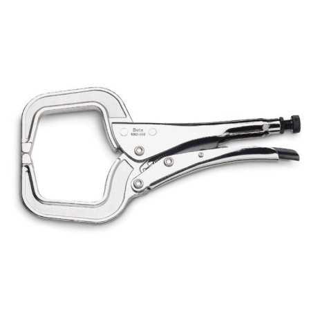 PINZE REGOLABILI AUTOBLOCCANTI GANASCE A COLLO DI CIGNO L MM 170 ART. 1062   