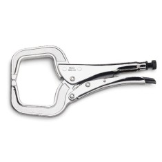 PINZE REGOLABILI AUTOBLOCCANTI GANASCE A COLLO DI CIGNO L MM 290 ART. 1062   