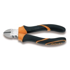 TRONCHESI A TAGLIENTI DIAGONALI IMPUGNATURA BIMATERIALE L MM 140 ART. 1082BM   