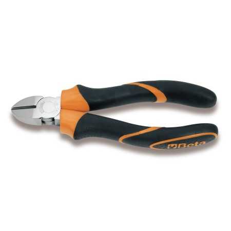 TRONCHESI A TAGLIENTI DIAGONALI IMPUGNATURA BIMATERIALE L MM 160 ART. 1082BM   