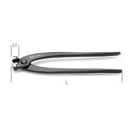 TENAGLIE PER CEMENTISTI L ~ 220 ART. 1098   