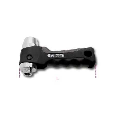 BATTIFUSTELLA PER FUSTELLE 1105 DA 2 A 50 MM ART. 1105T50