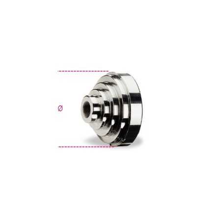 ADATTATORE PER BATTIFUSTELLA 1105T50 ART. 1105AD-50   