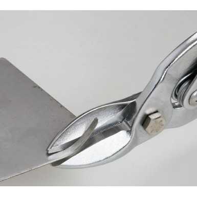 CESOIA A DOPPIA LEVA DESTRORSA LAME CURVE L~250 ART. 1123   