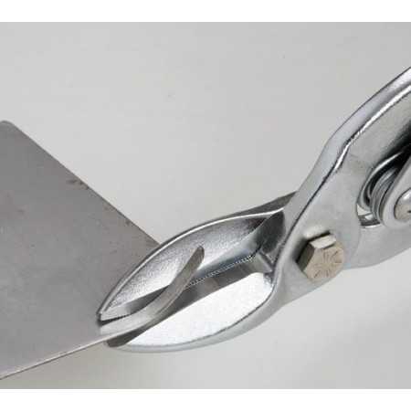 CESOIA A DOPPIA LEVA DESTRORSA LAME CURVE L~250 ART. 1123   