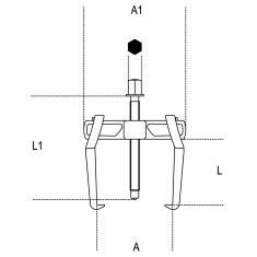 Estrattore universale art. 1500/3 2