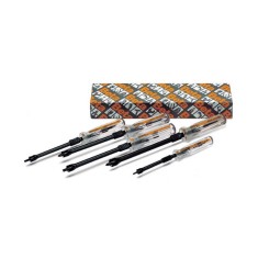 SERIE DI 5 GIRAVITI PRENSILI (1250-1251) ART. 1252/S5   