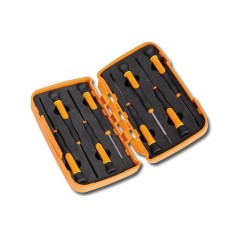 SERIE DI 8 MICROGIRAVITI ART. 1257LP/S8   