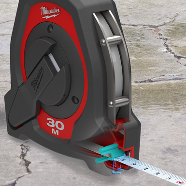 ROTELLA 30M CON CASSA CHIUSA MILWAUKEE