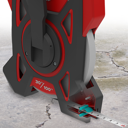 ROTELLA 30M CON CASSA CHIUSA MILWAUKEE