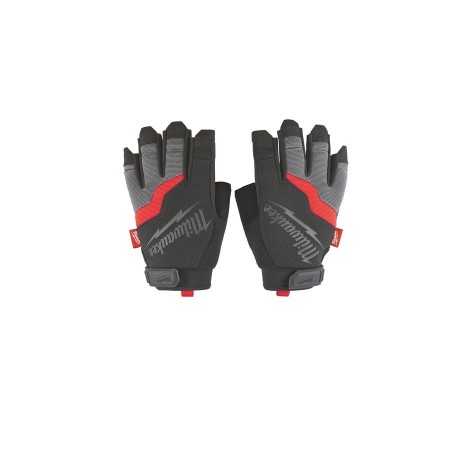 GUANTI DA LAVORO FINGERLESS  MILWAUKEE