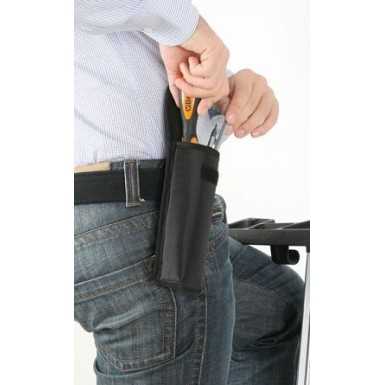 IMPUGNATURA PORTA LAME GIRAVITE L MM 118 ART. 1281BG   