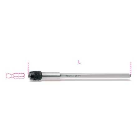 PORTAINSERTI MAGNETICO AD INNESTO RAPIDO L MM 165 ART. 1281PM   