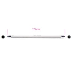 GIRAVITE BIVALENTI PER VITI A TESTA CON INTAGLIO E PHILLIPS® PH 0 ART. 1281LPH   