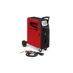 SALDATRICE INVERTER MULTIPROCESSO ELECTROMIG 300 SYNERGIC 