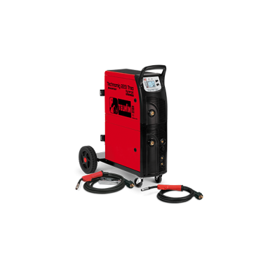 SALDATRICE MULTIPROCESSO TECHNOMIG 223 TREO SYNERGIC